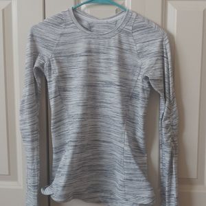 Lululemon Runderful Long Sleeve